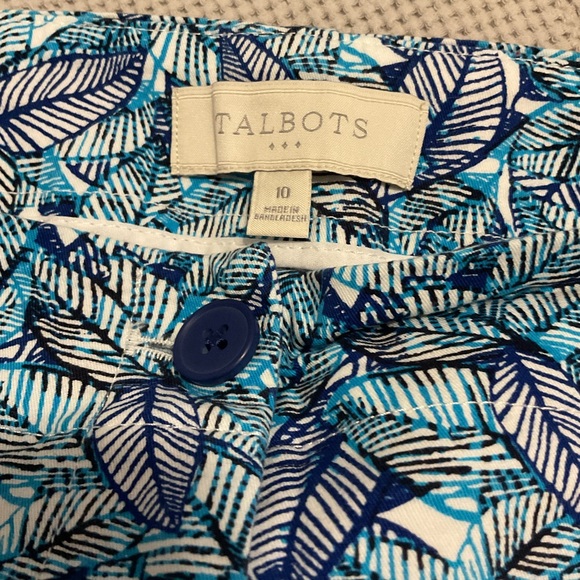 Talbots pants - Picture 2 of 4